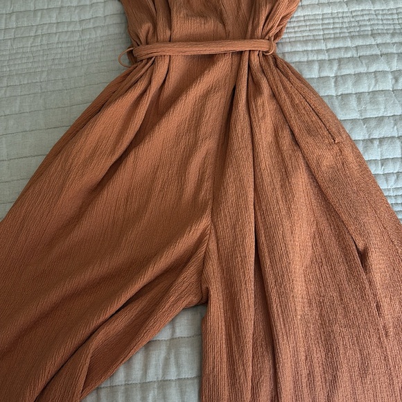 NWT H&M wide leg jumpsuit - Picture 10 of 10